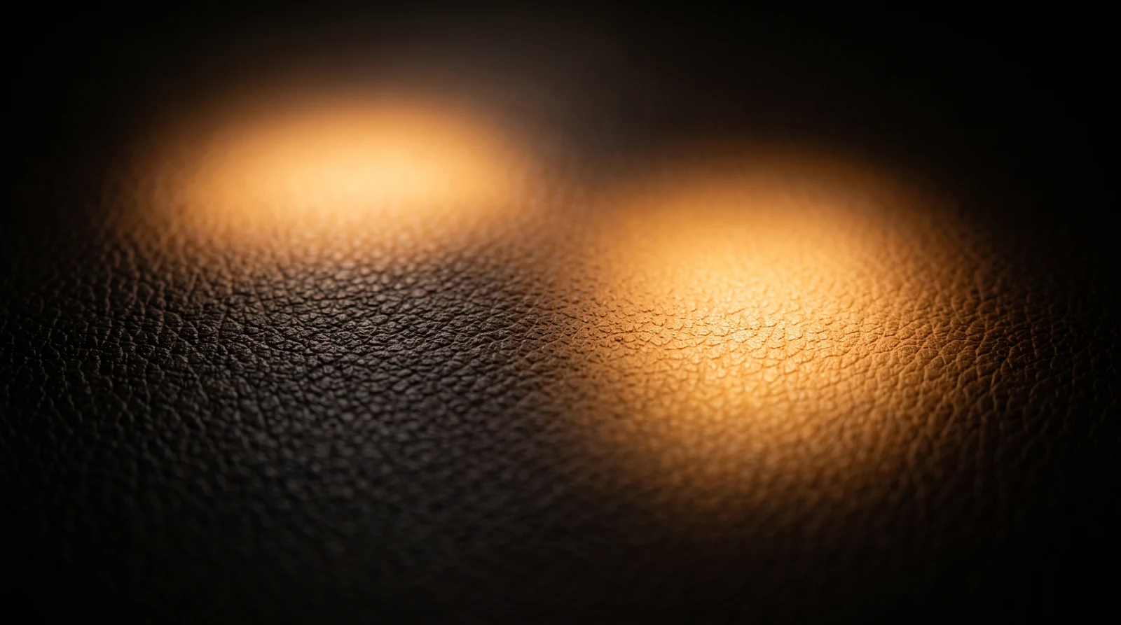Close-up of the mat surface